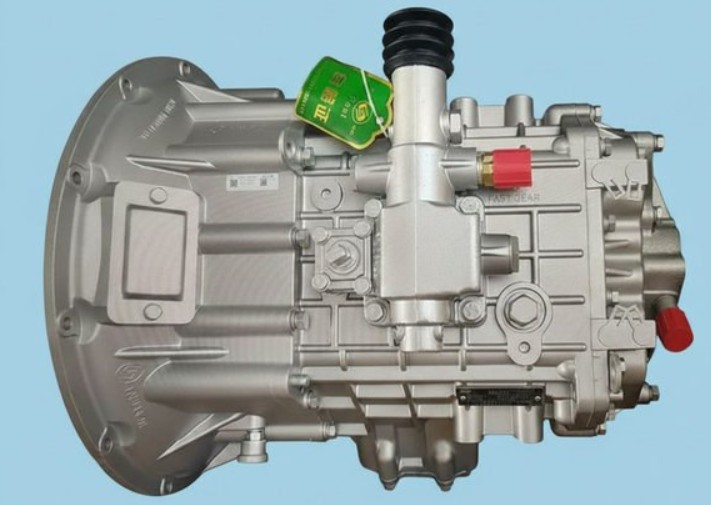 КПП Камаз Компас 12 МКПП 6DS60T/6DS60T-D/G20470.